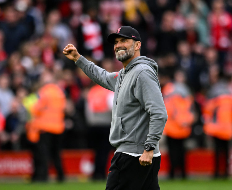 Photo by Andrew Powell/Liverpool FC via Getty Images