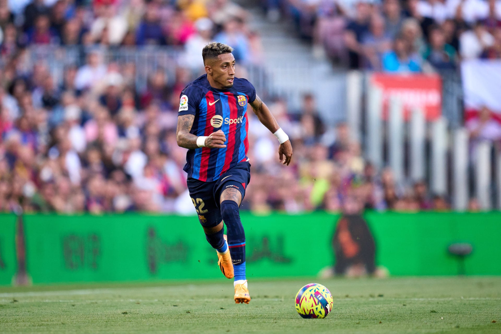 FC Barcelona v CA Osasuna - LaLiga Santander