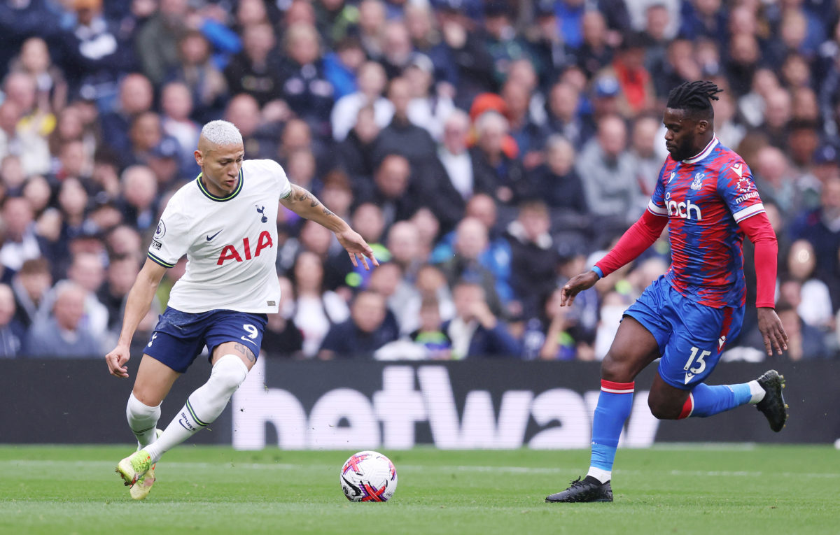 Photo by Tottenham Hotspur FC/Tottenham Hotspur FC via Getty Images