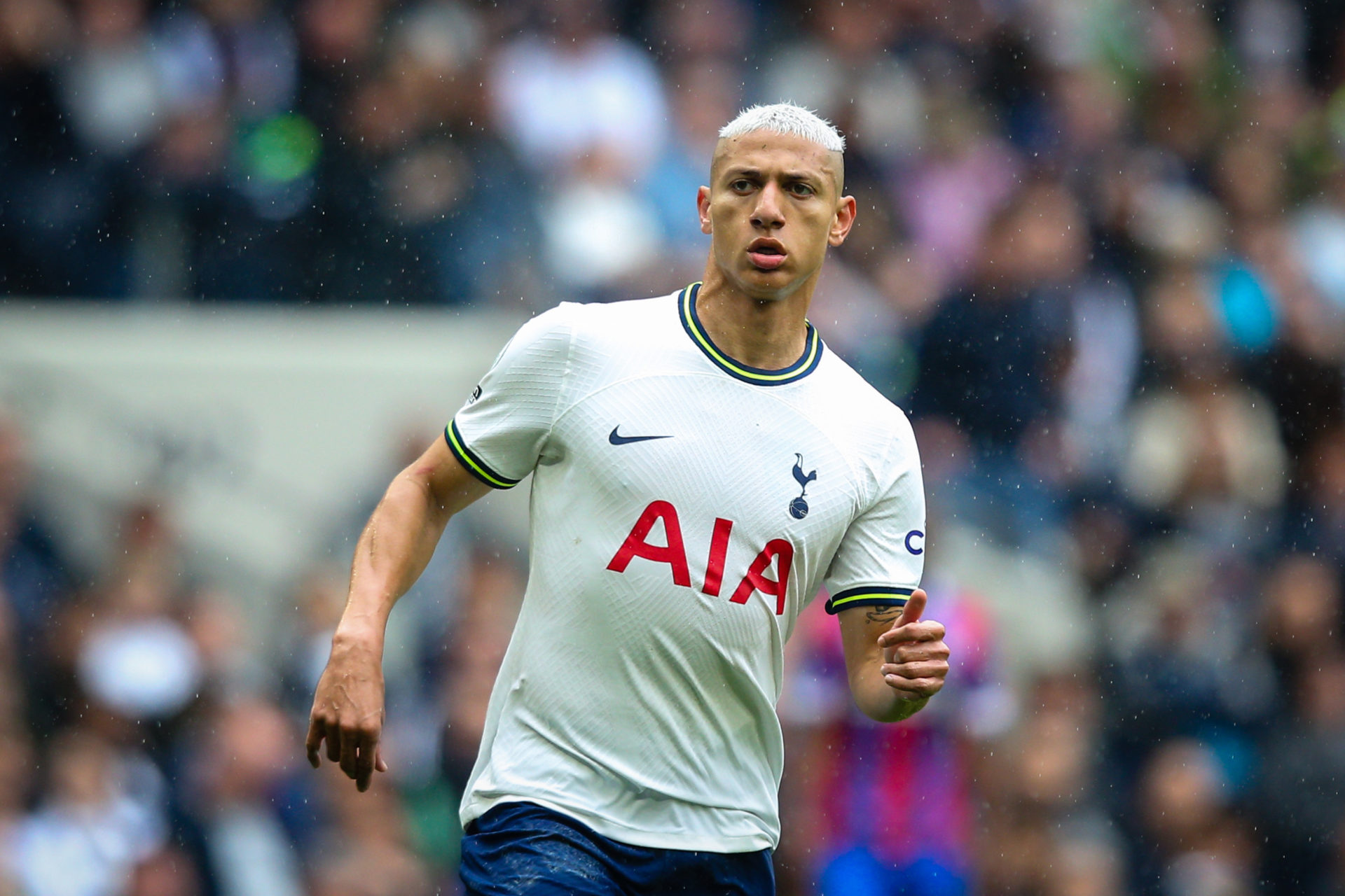 Tottenham Hotspur v Crystal Palace - Premier League