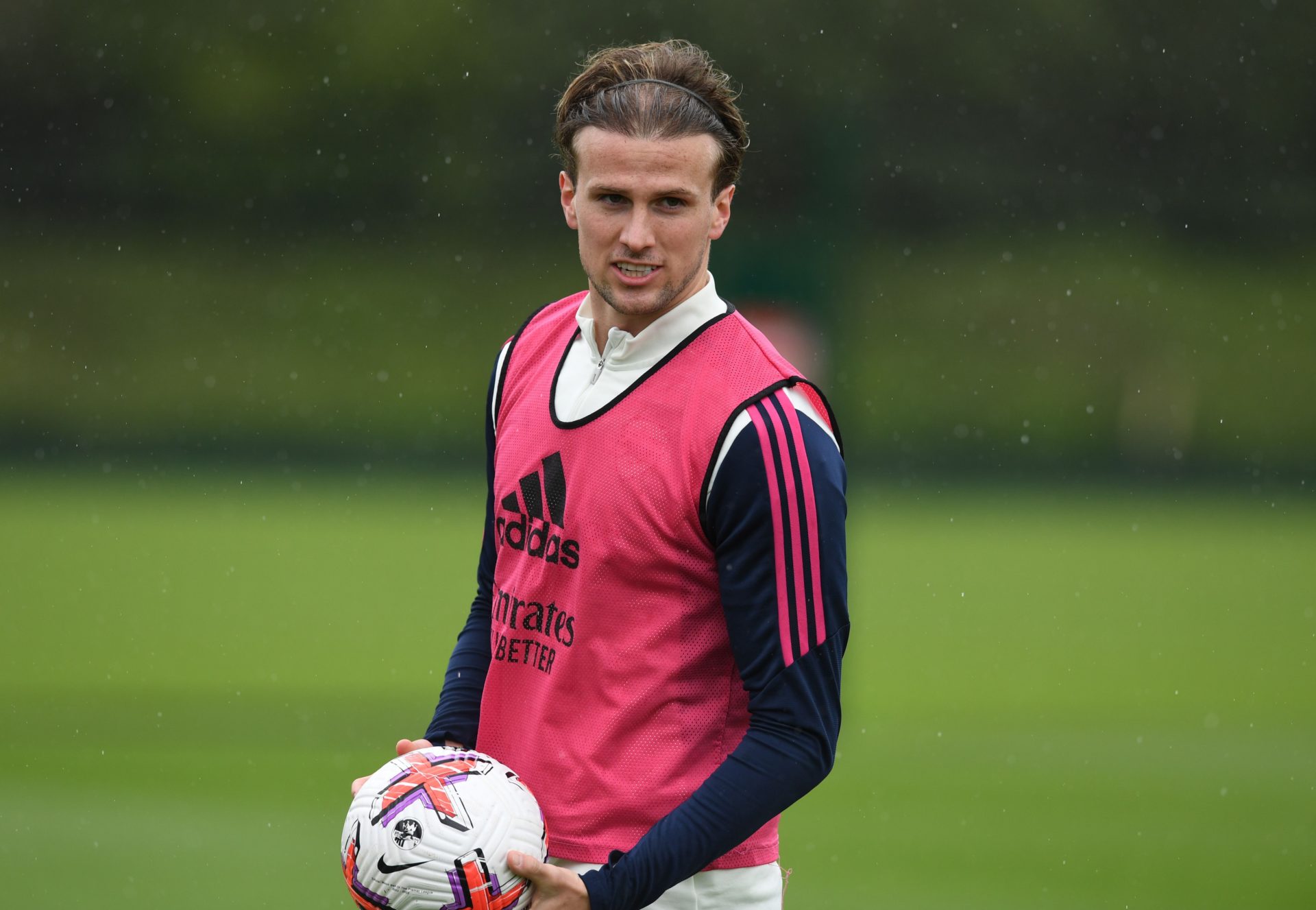 Arsenal Training Session