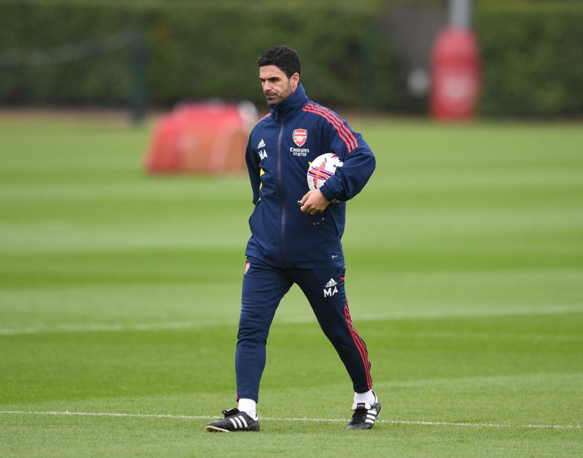 Photo by Stuart MacFarlane/Arsenal FC via Getty Images