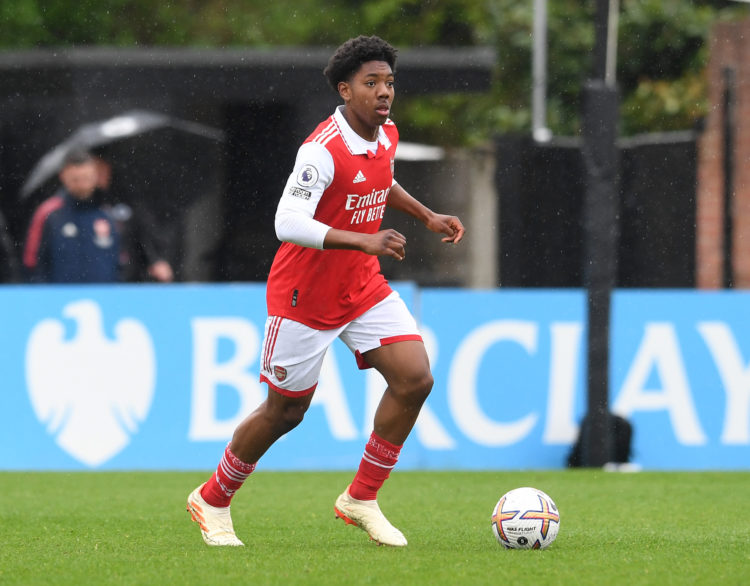 Photo by David Price/Arsenal FC via Getty Images