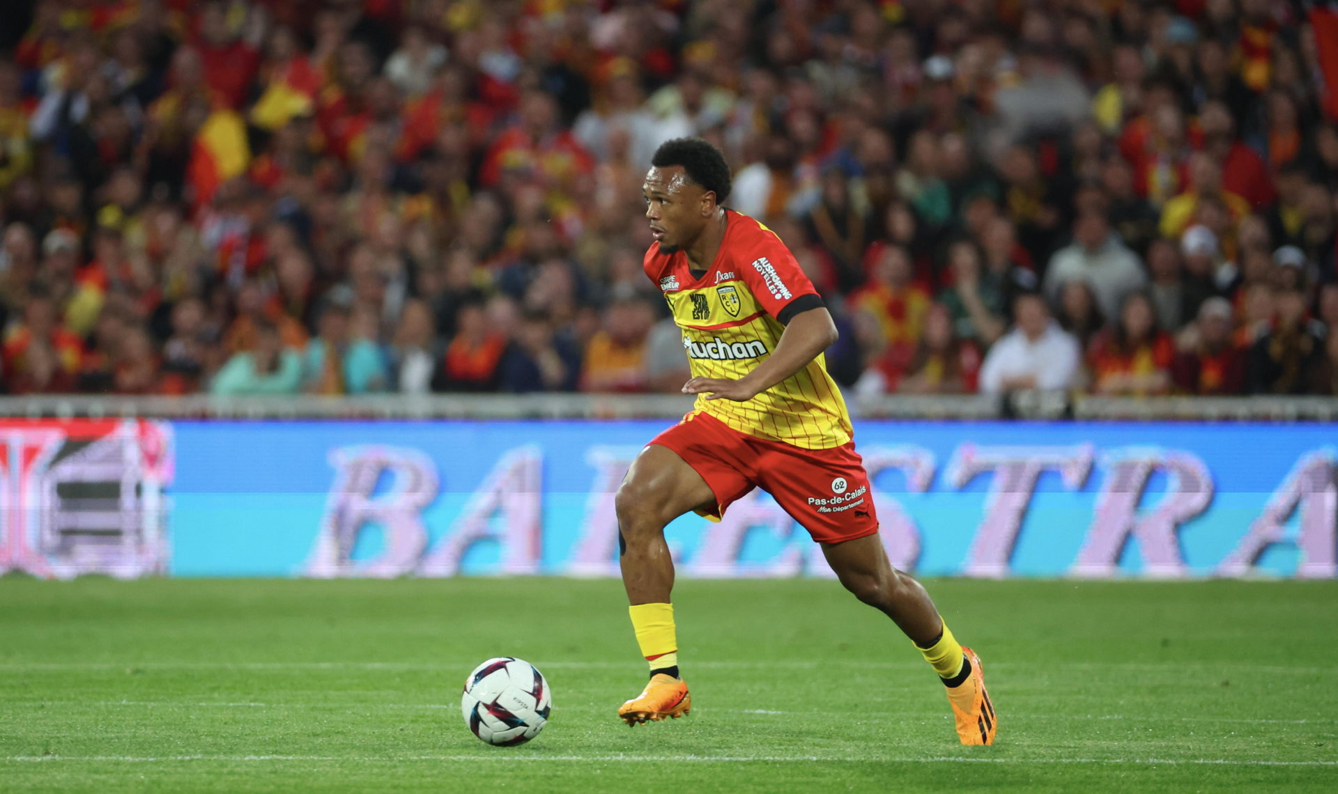 RC Lens v Olympique Marseille - Ligue 1 Uber Eats