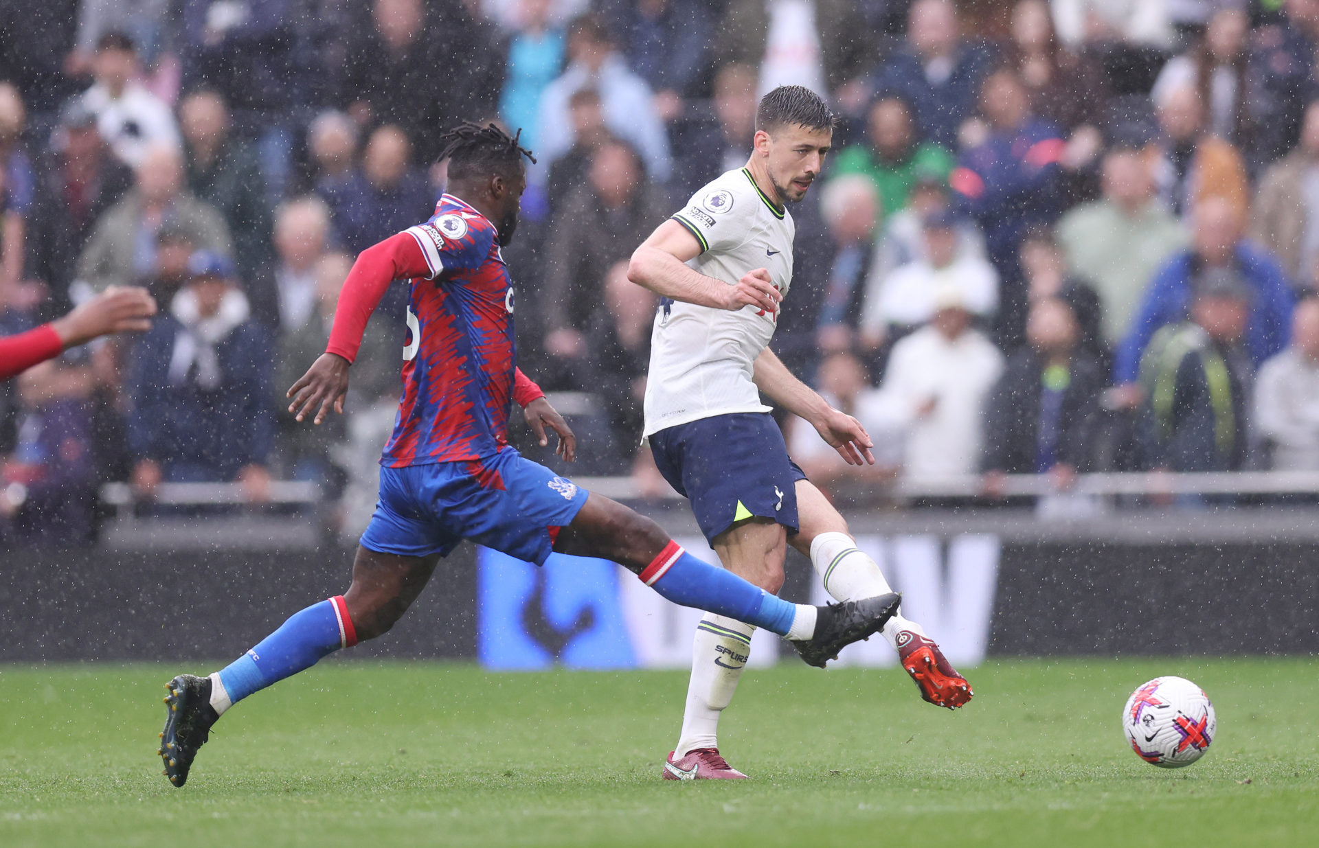 Tottenham Hotspur v Crystal Palace - Premier League