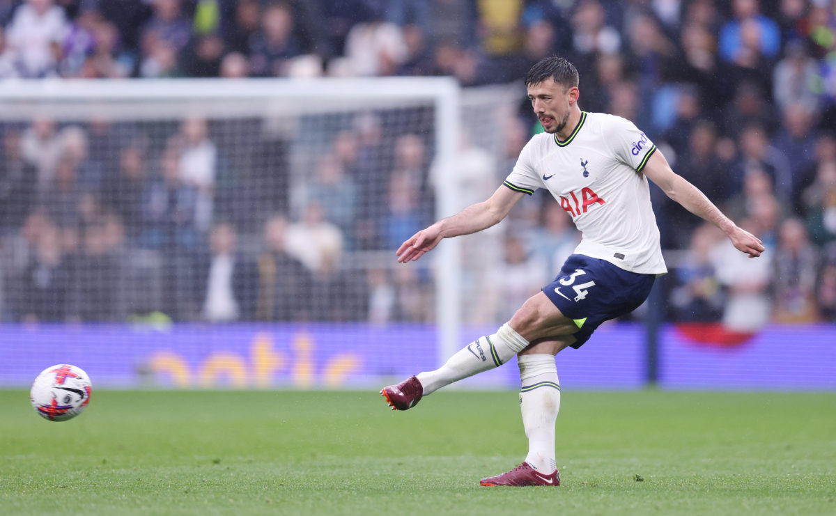 Photo by Tottenham Hotspur FC/Tottenham Hotspur FC via Getty Images