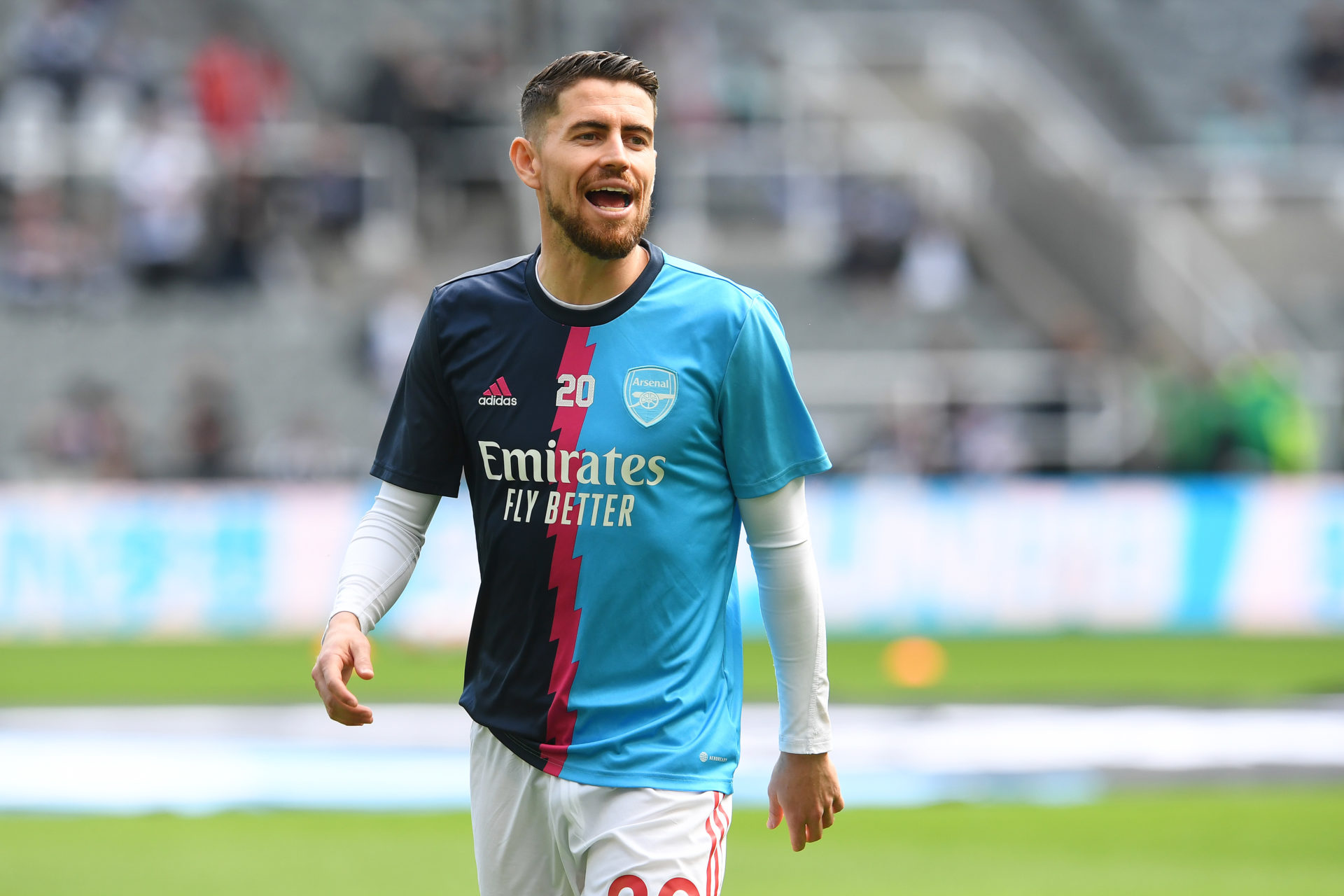 Thomas Partey Jorginho