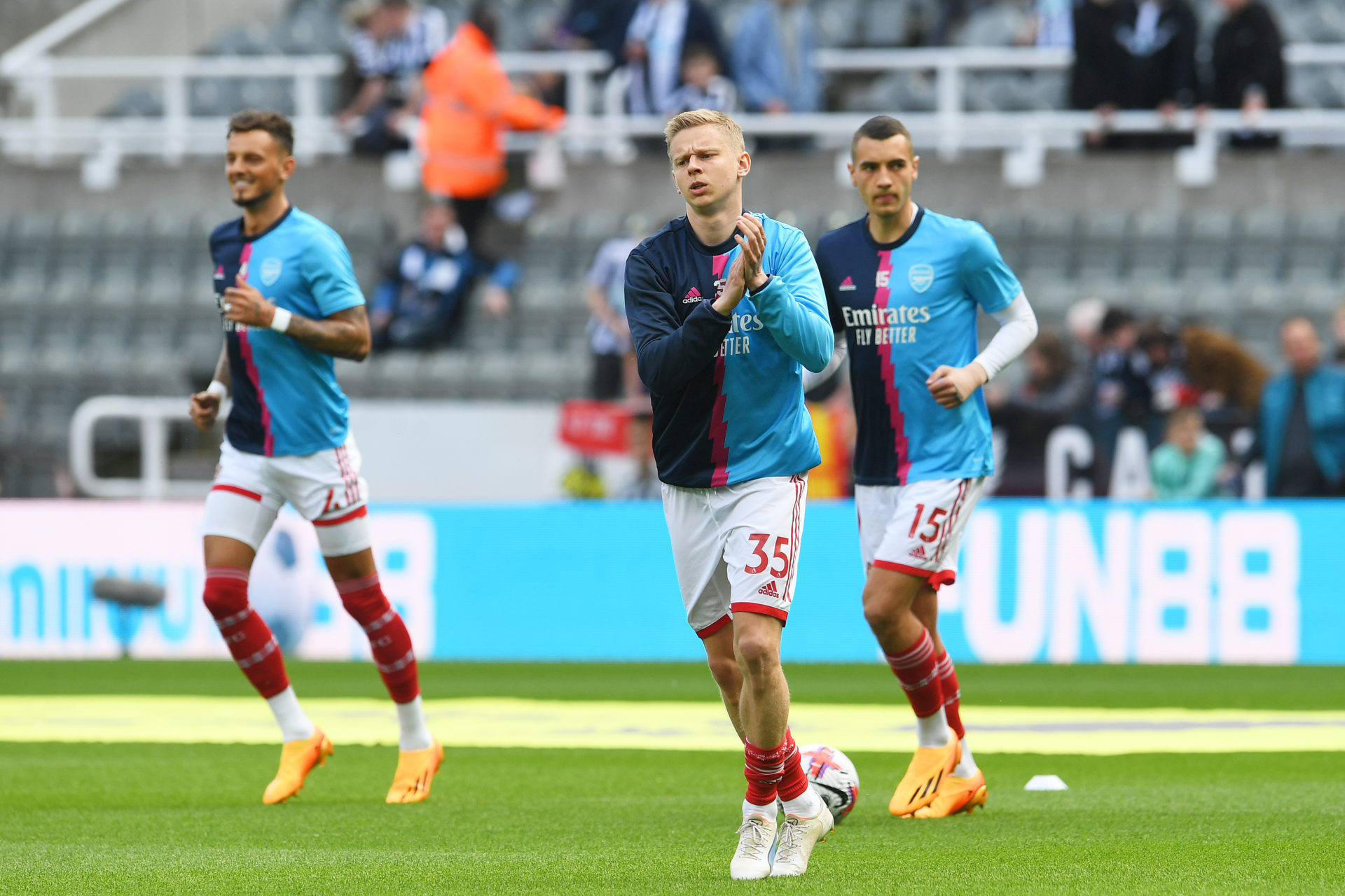 Newcastle United v Arsenal FC - Premier League
