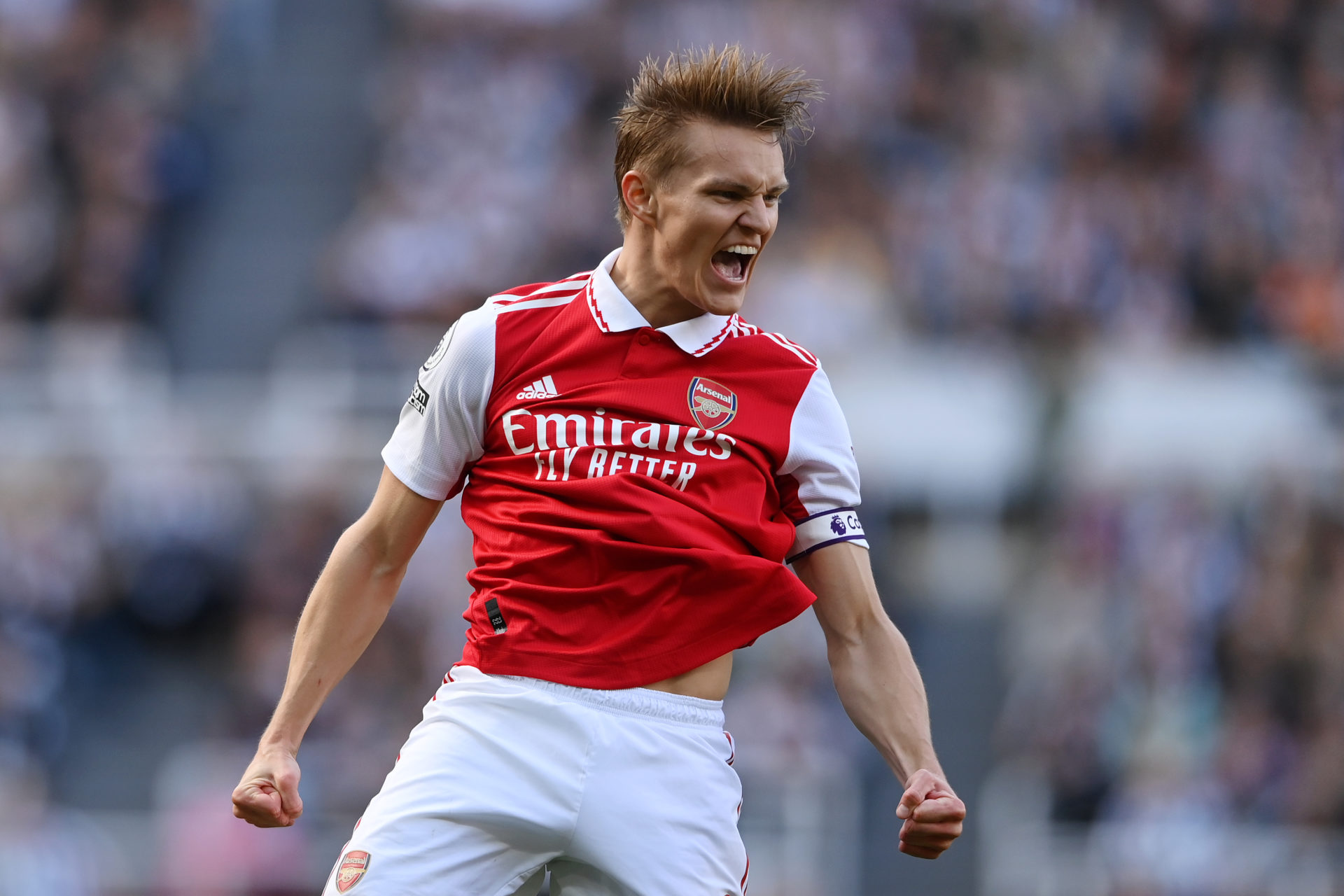 Martin Odegaard Arsenal