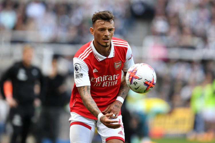Photo by Stuart MacFarlane/Arsenal FC via Getty Images