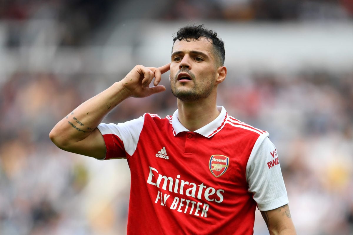 Photo by Stuart MacFarlane/Arsenal FC via Getty Images