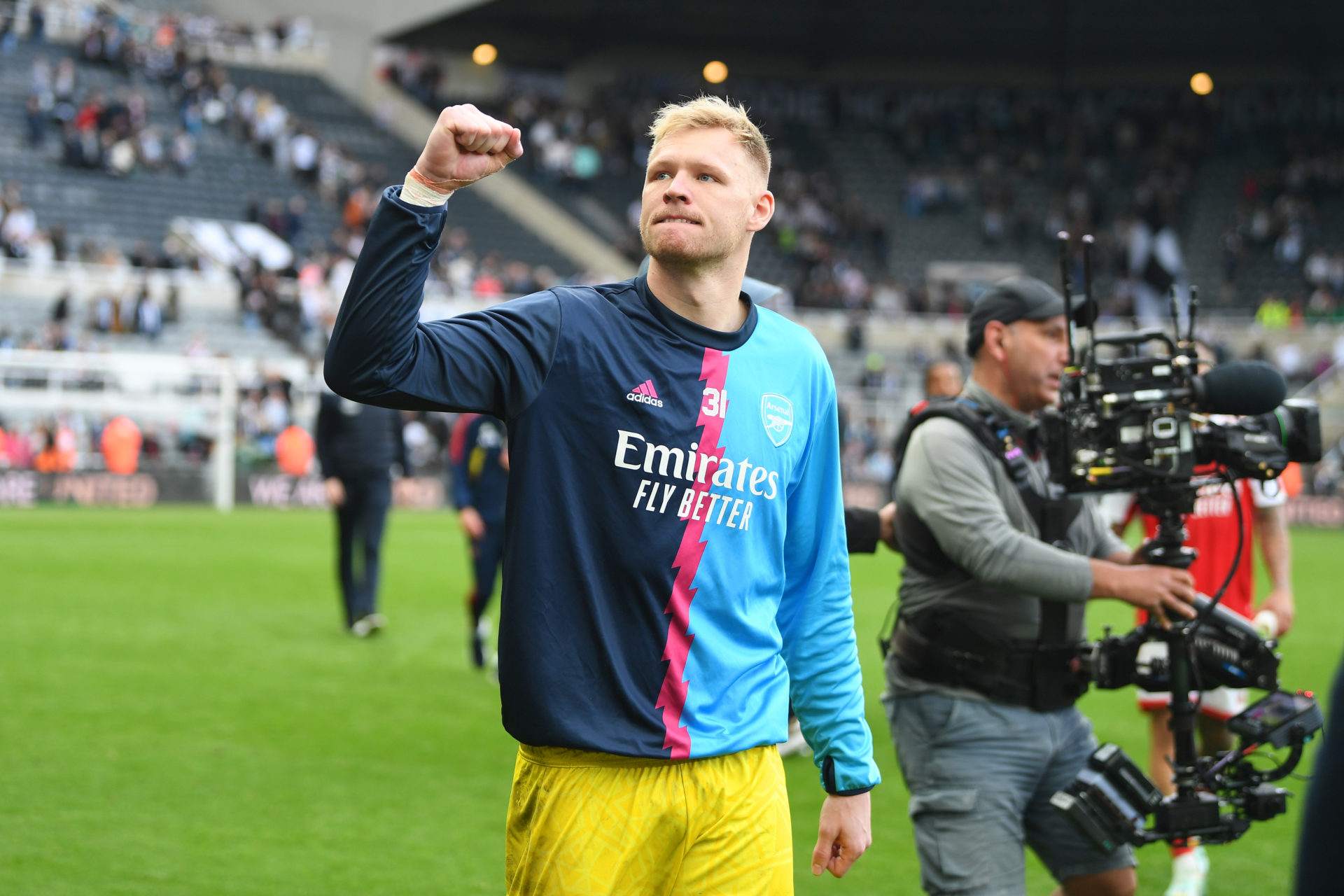 Newcastle United v Arsenal FC - Premier League