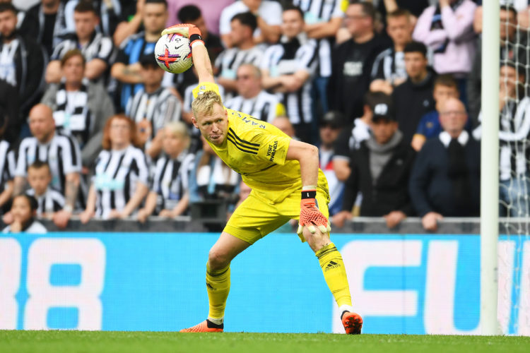 Photo by Stuart MacFarlane/Arsenal FC via Getty Images
