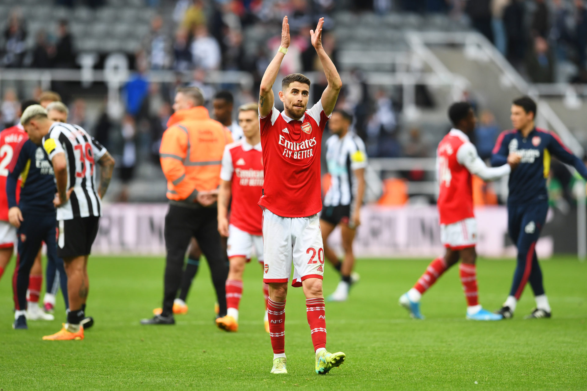Newcastle United v Arsenal FC - Premier League