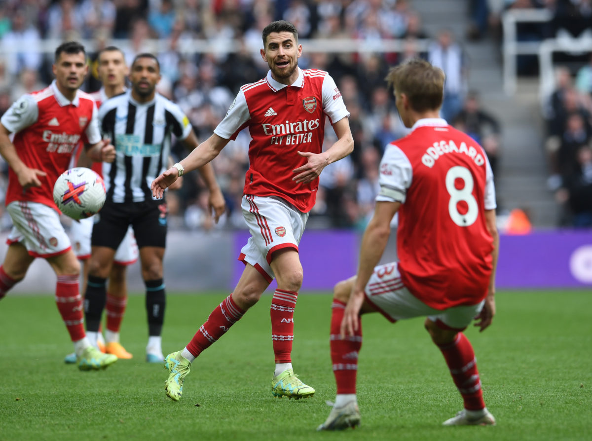 Photo by David Price/Arsenal FC via Getty Images