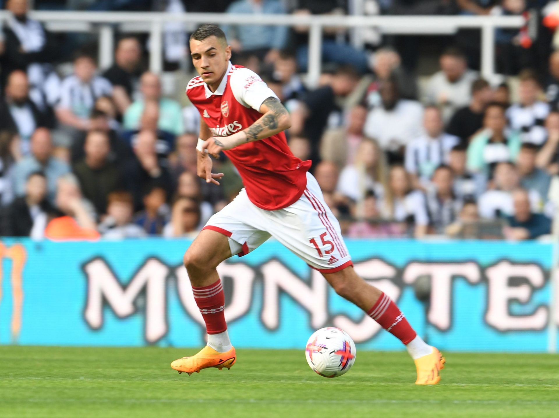 Newcastle United v Arsenal FC - Premier League