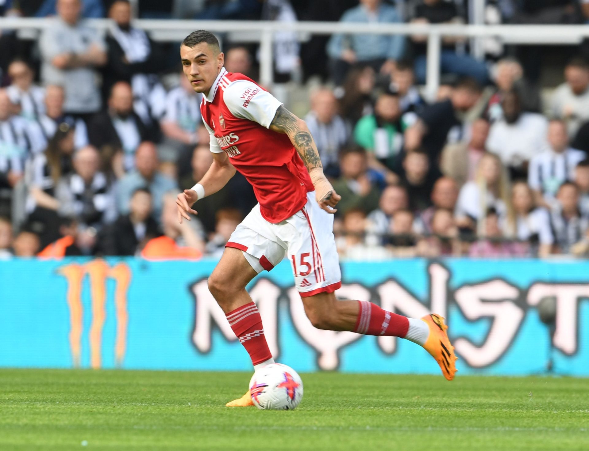 Newcastle United v Arsenal FC - Premier League