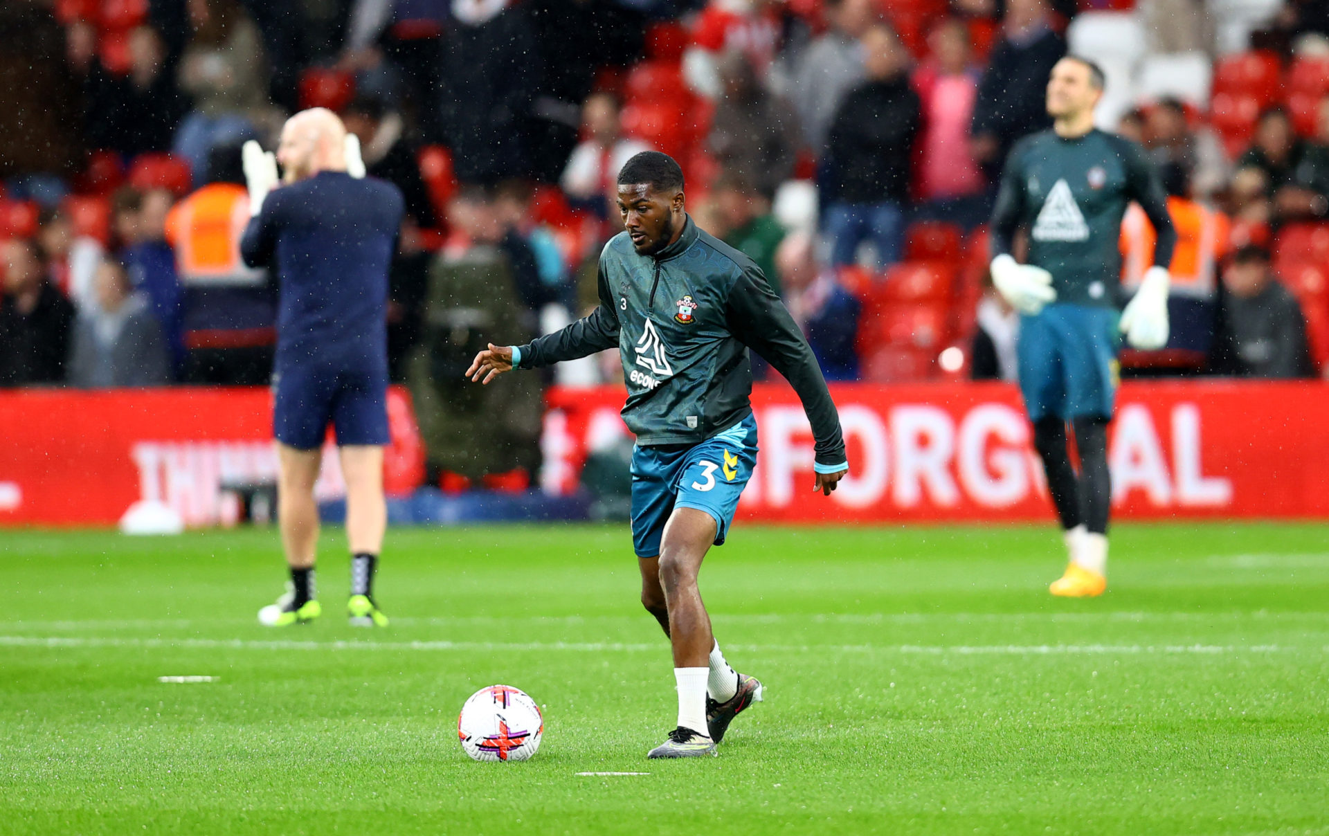 Nottingham Forest v Southampton FC - Premier League