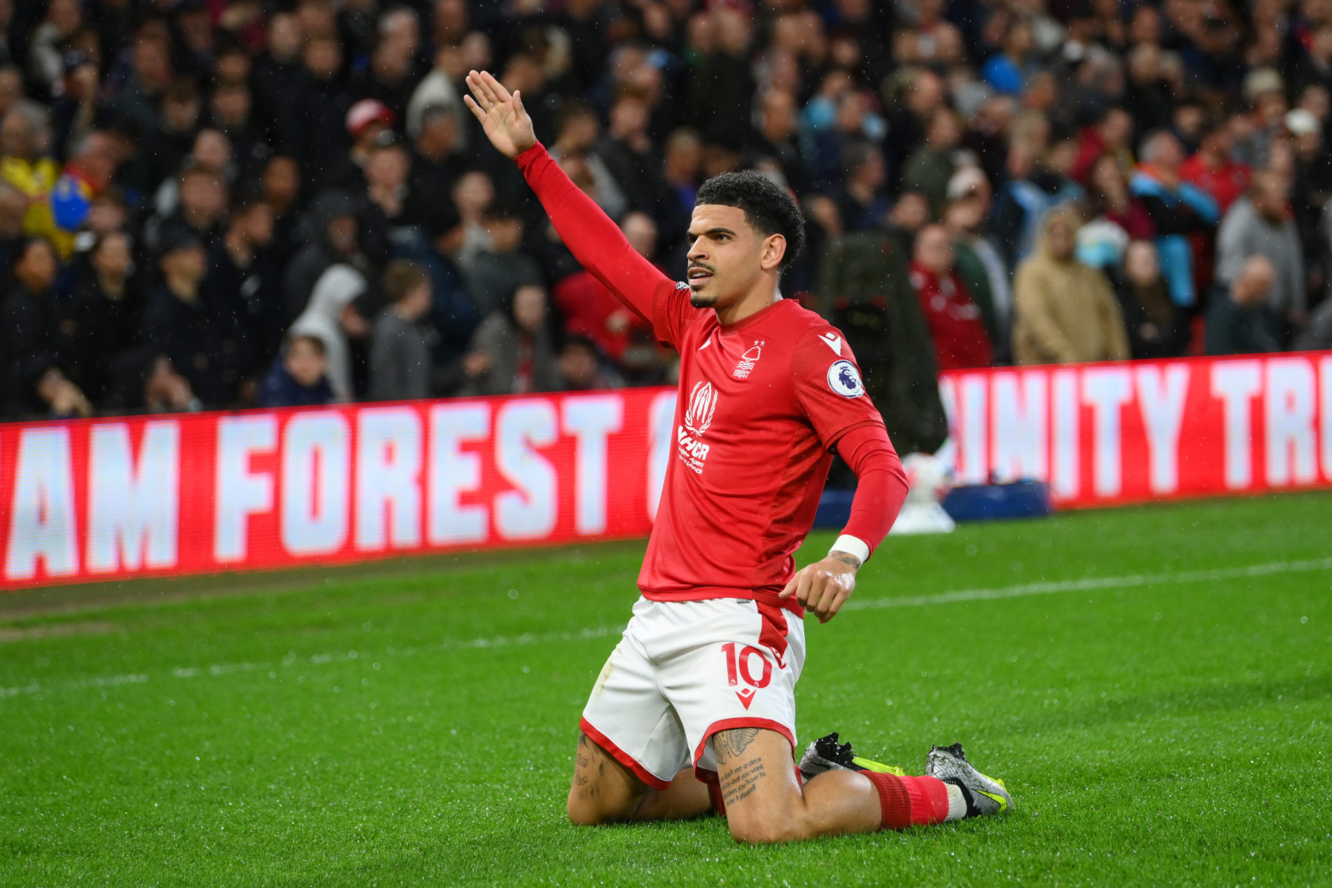 Nottingham Forest v Southampton FC - Premier League