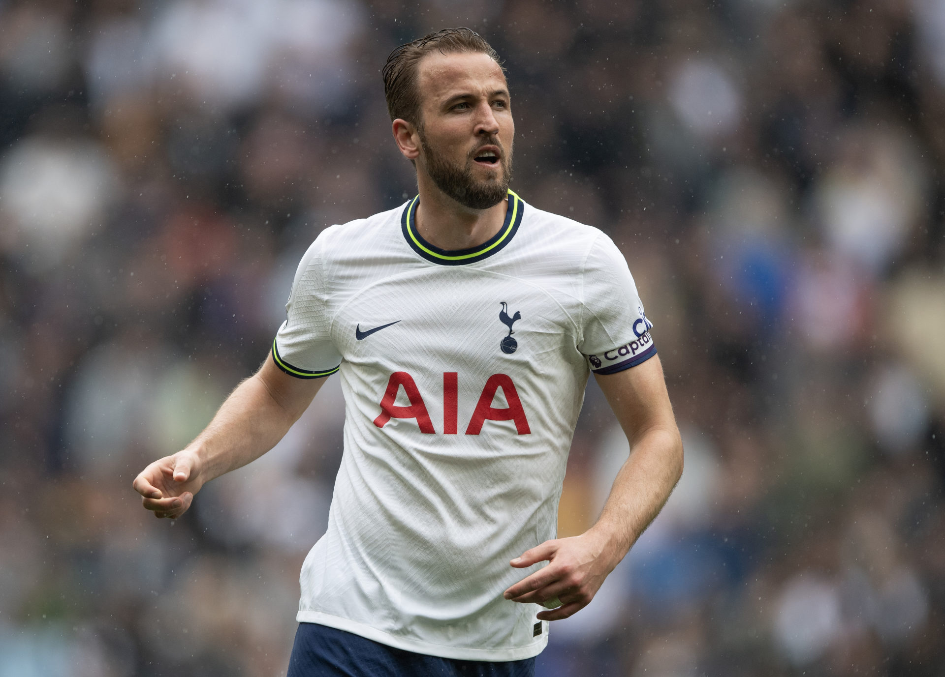Tottenham Hotspur v Crystal Palace - Premier League