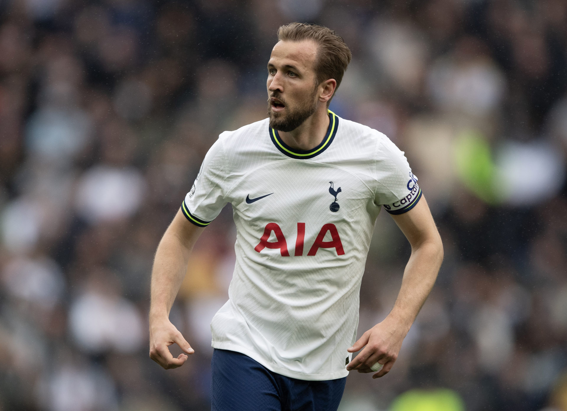 Tottenham Hotspur v Crystal Palace - Premier League