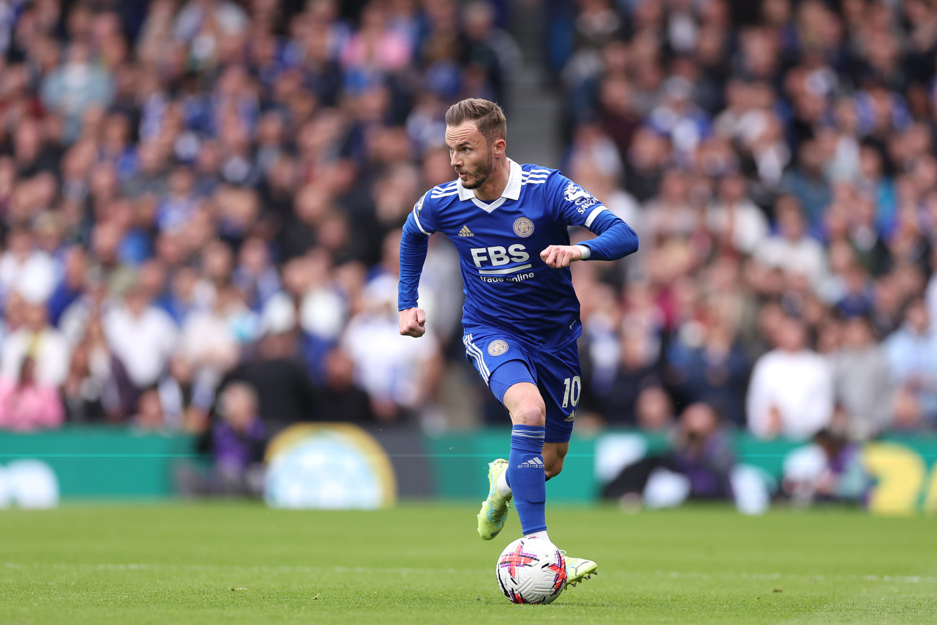 Arsenal Tottenham James Maddison