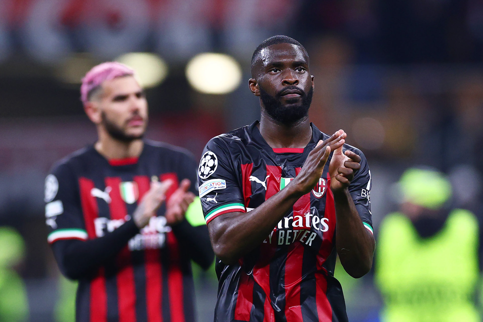 AC Milan v FC Internazionale: Semi-Final First Leg - UEFA Champions League