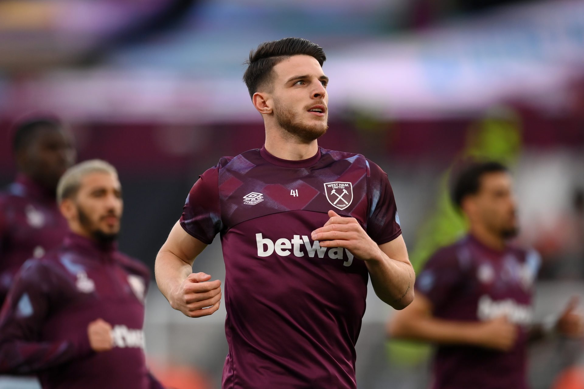 Fabrizio Romano shares exciting Declan Rice to Arsenal update