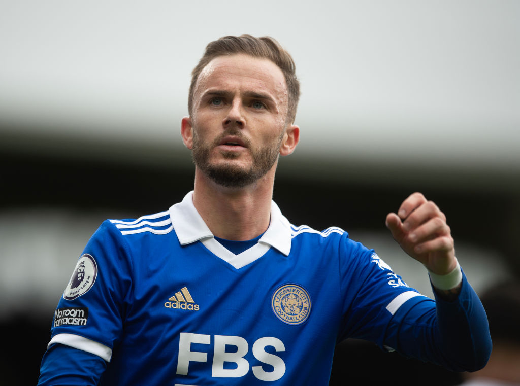 Fulham FC v Leicester City - Premier League