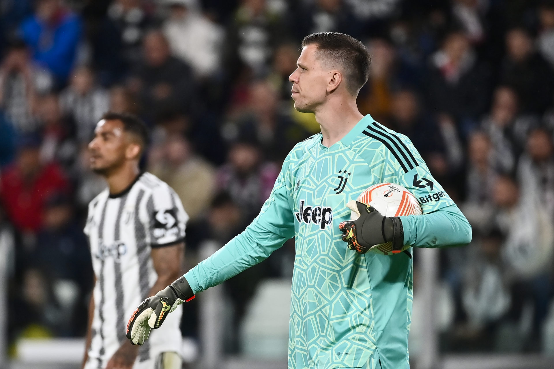 Juventus v Sevilla FC: Semi-Final First Leg - UEFA Europa League
