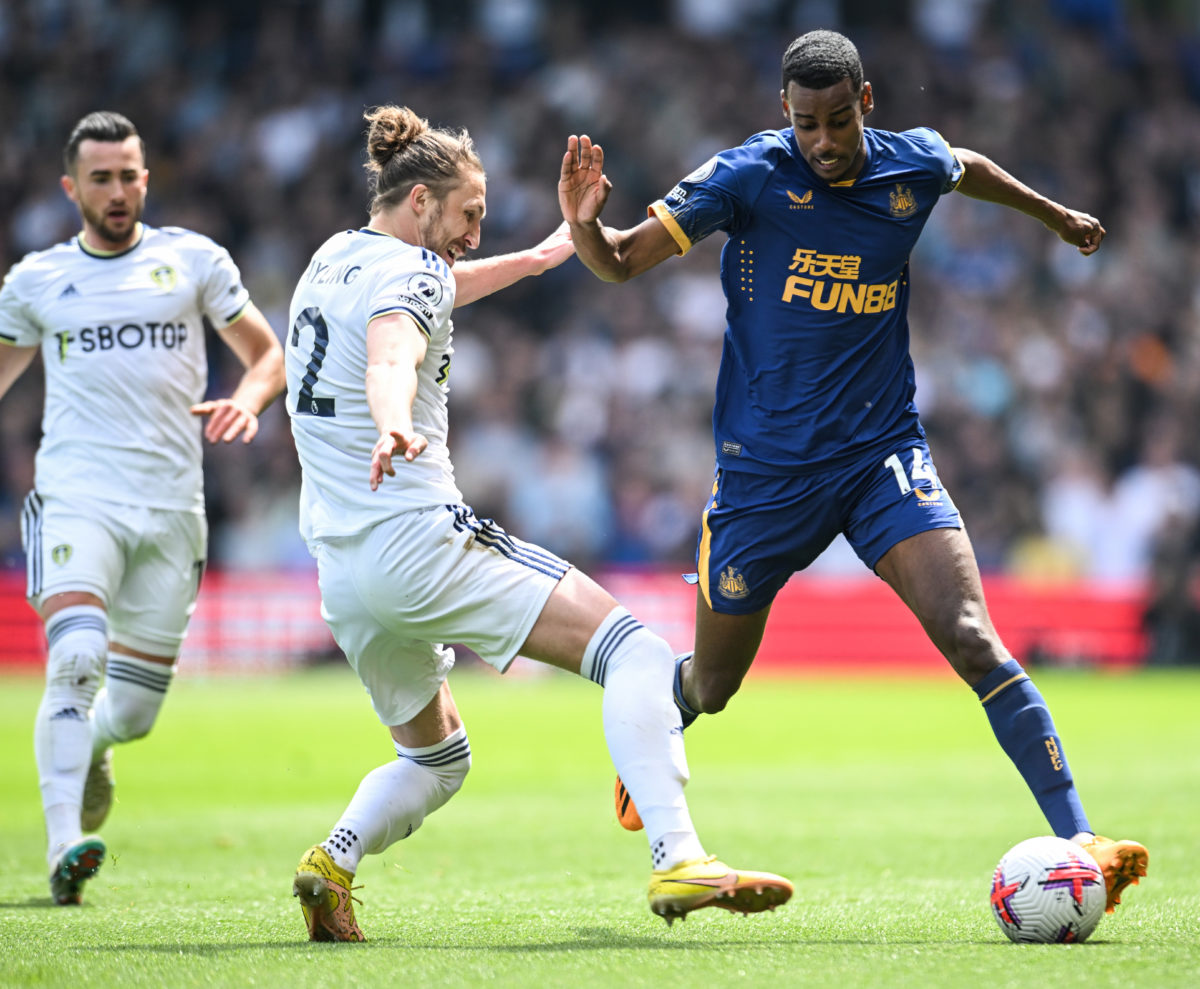 Photo by Serena Taylor/Newcastle United via Getty Images