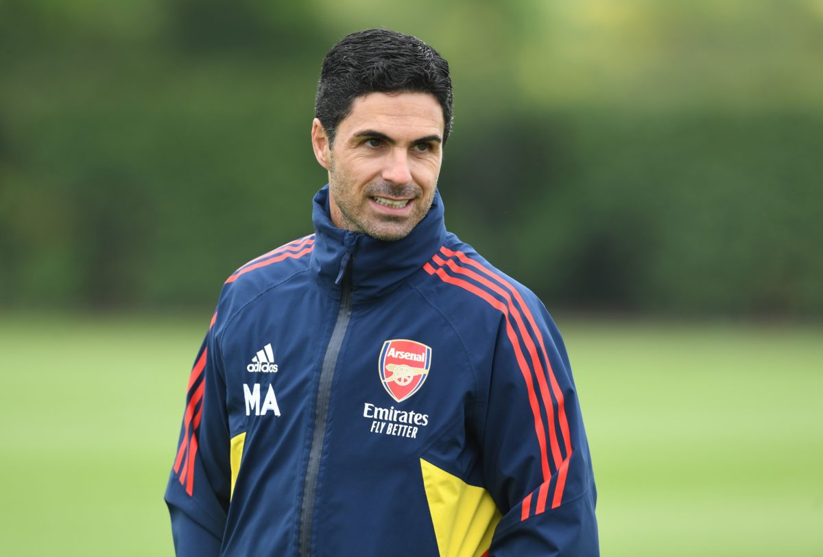 Photo by Stuart MacFarlane/Arsenal FC via Getty Images