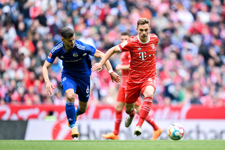 Photo by Sebastian Widmann/Bundesliga/Bundesliga Collection via Getty Images