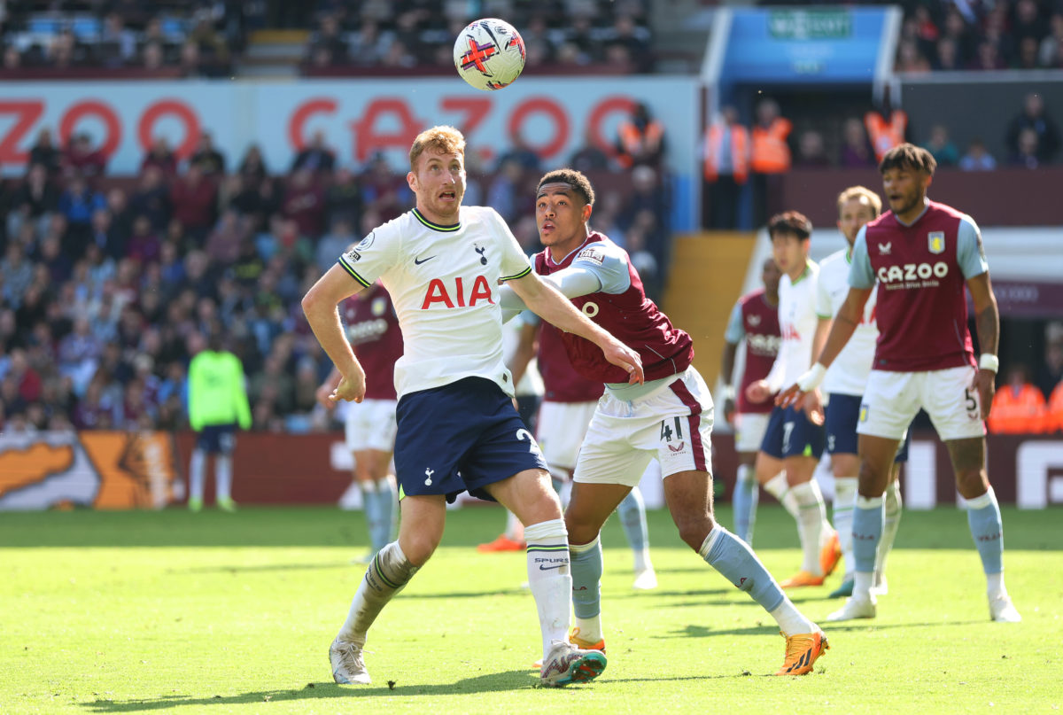 Photo by Tottenham Hotspur FC/Tottenham Hotspur FC via Getty Images
