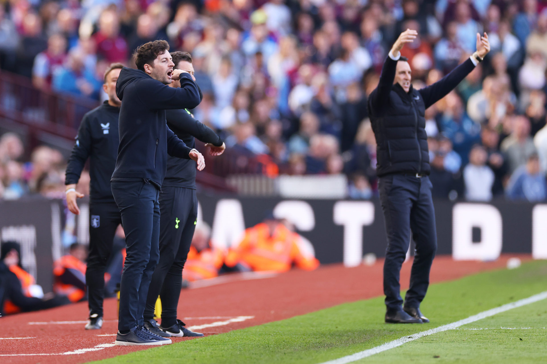 Aston Villa v Tottenham Hotspur - Premier League