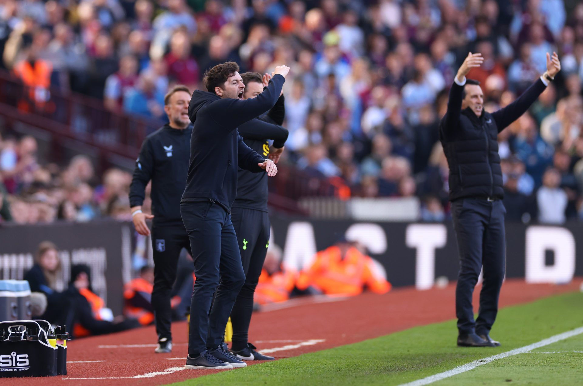 Aston Villa v Tottenham Hotspur - Premier League