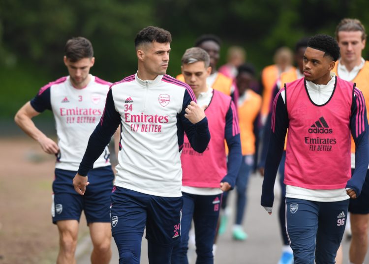 Photo: Arteta calls up 'outstanding' 18-year-old Arsenal ace to pre-season  training