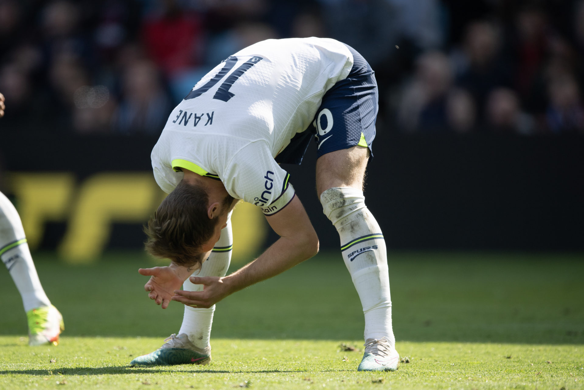 Aston Villa v Tottenham Hotspur - Premier League