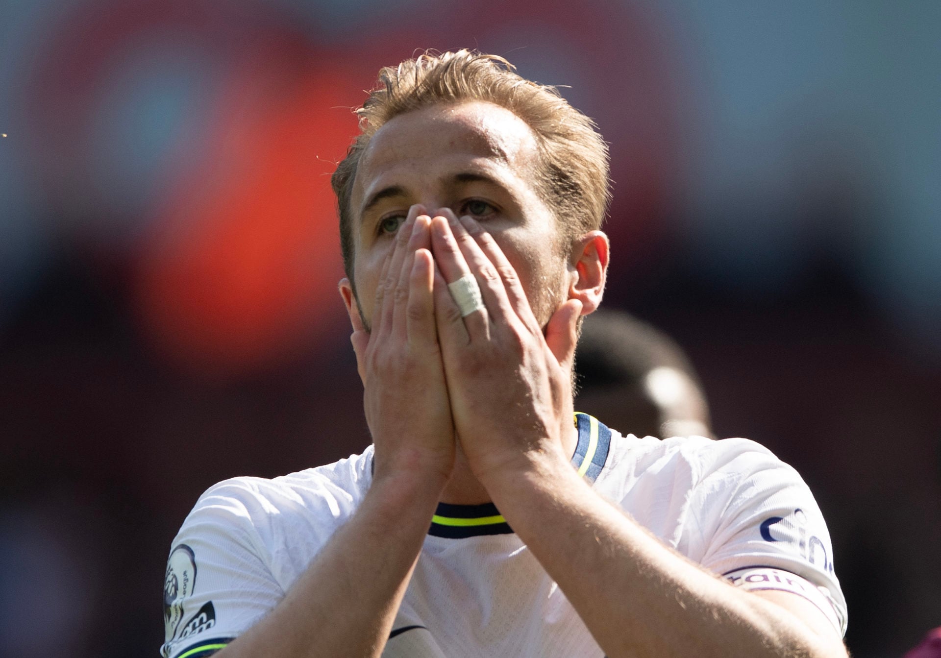 Aston Villa v Tottenham Hotspur - Premier League