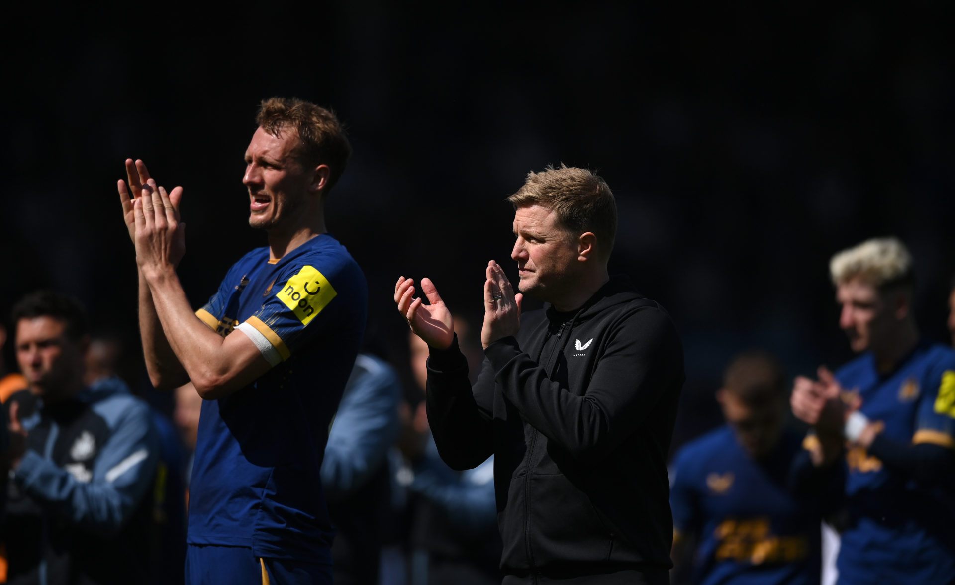 Leeds United v Newcastle United - Premier League