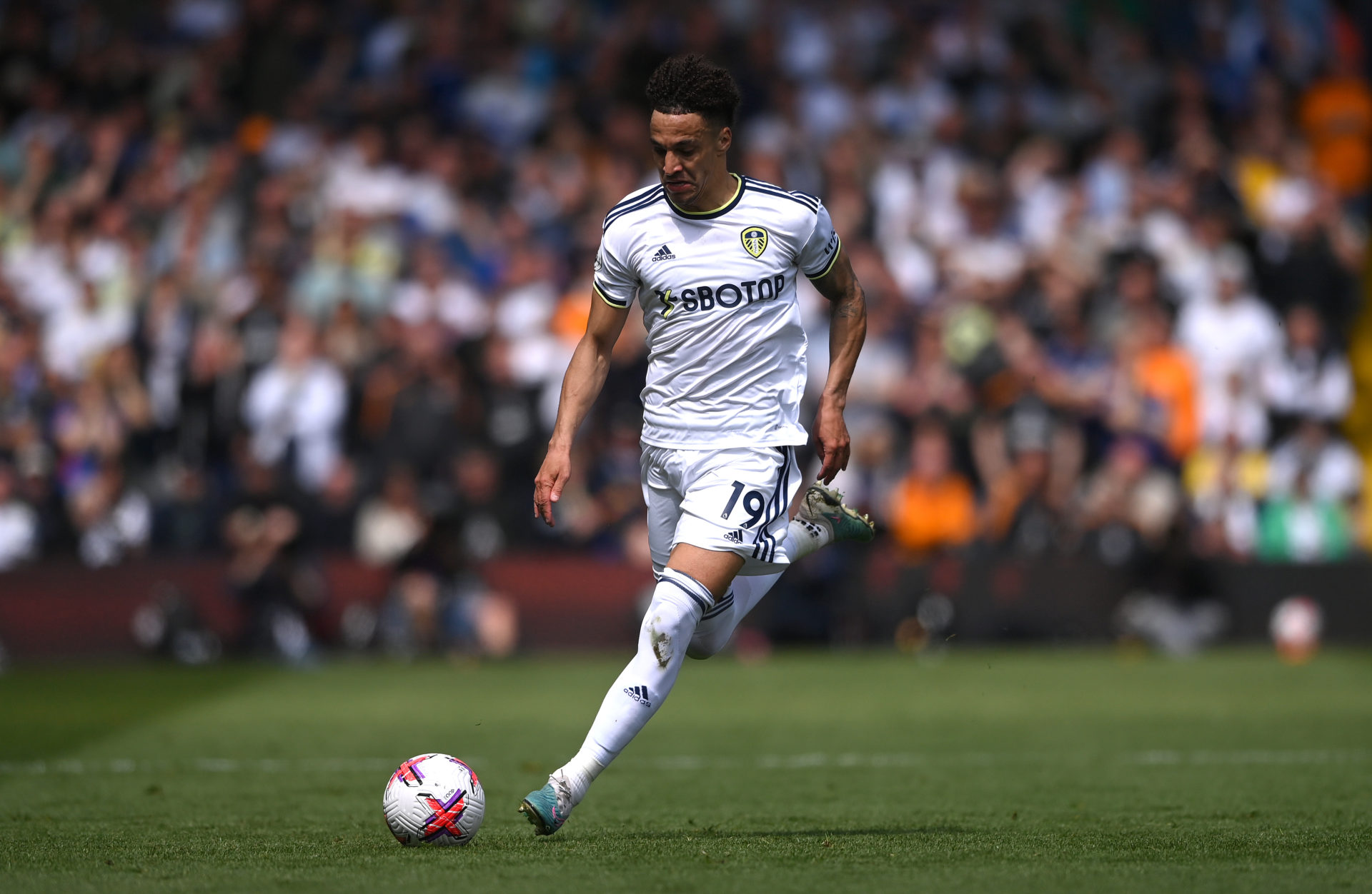 Leeds United v Newcastle United - Premier League