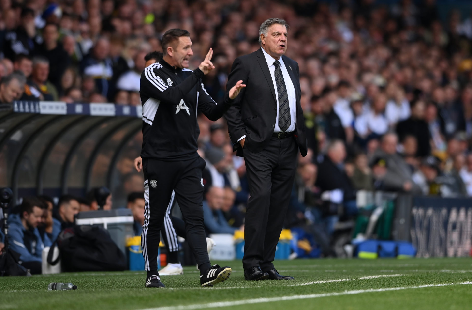Leeds United v Newcastle United - Premier League