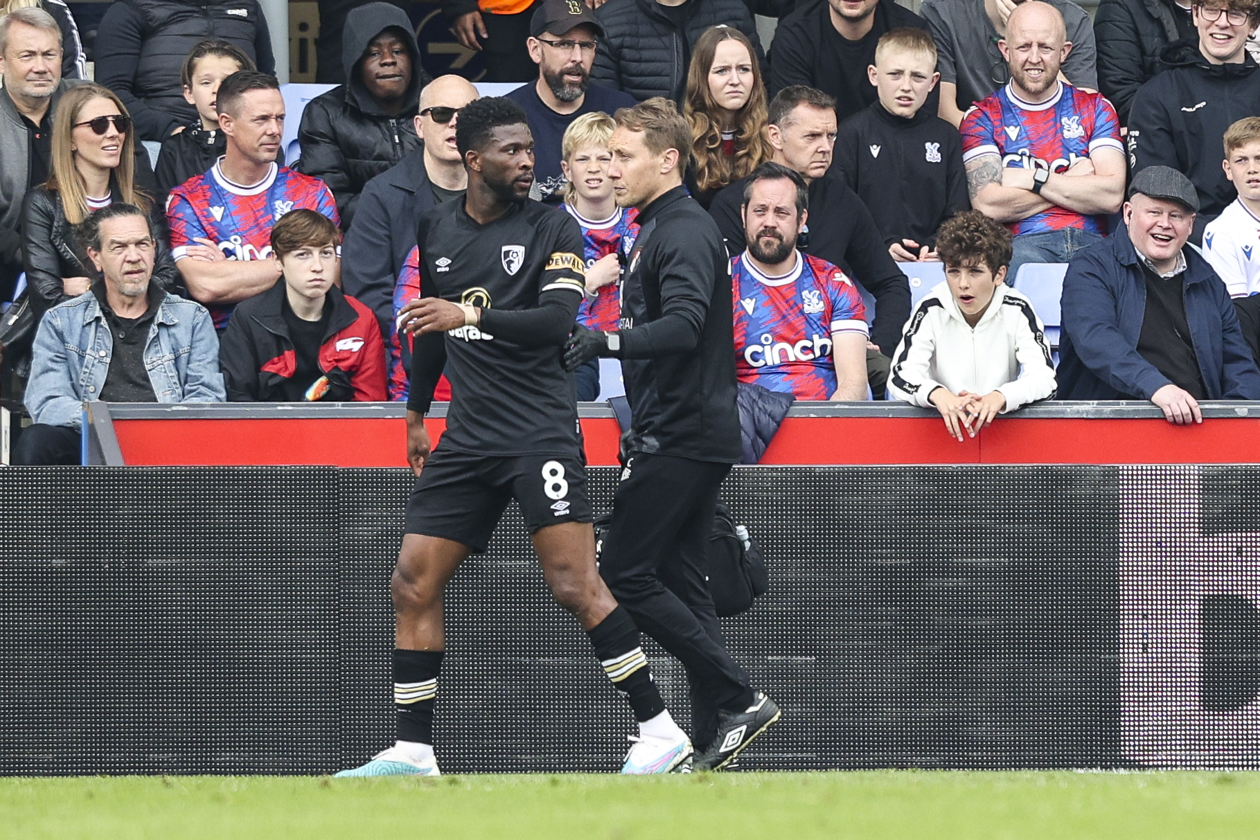 Crystal Palace v AFC Bournemouth - Premier League