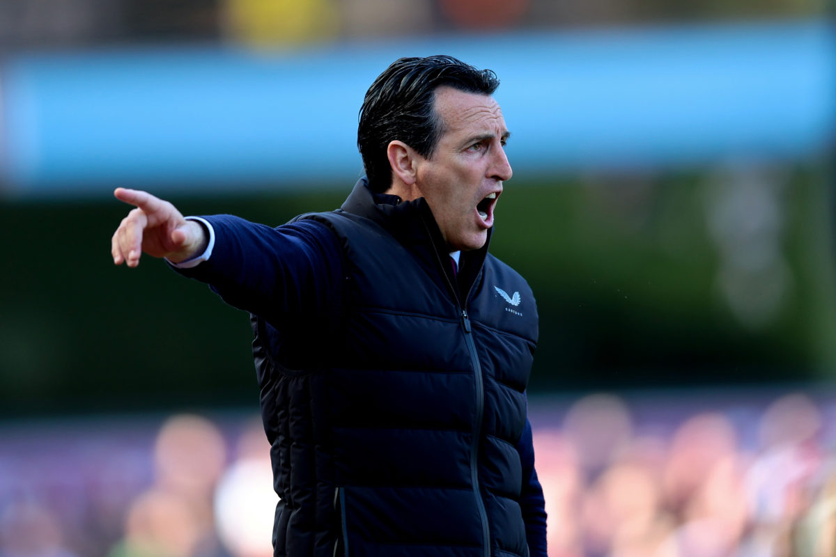Photo by Neville Williams/Aston Villa FC via Getty Images