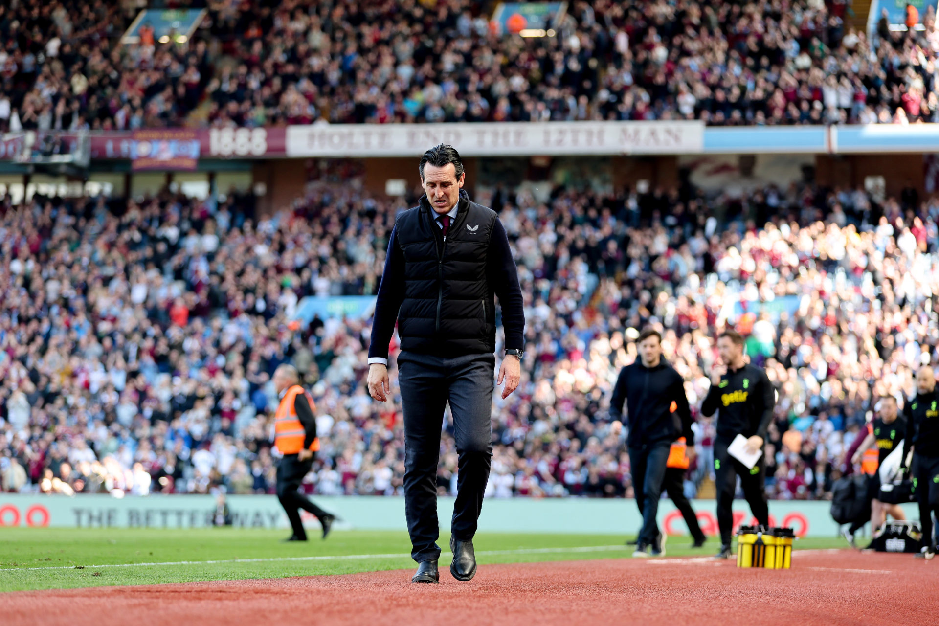 Aston Villa v Tottenham Hotspur - Premier League