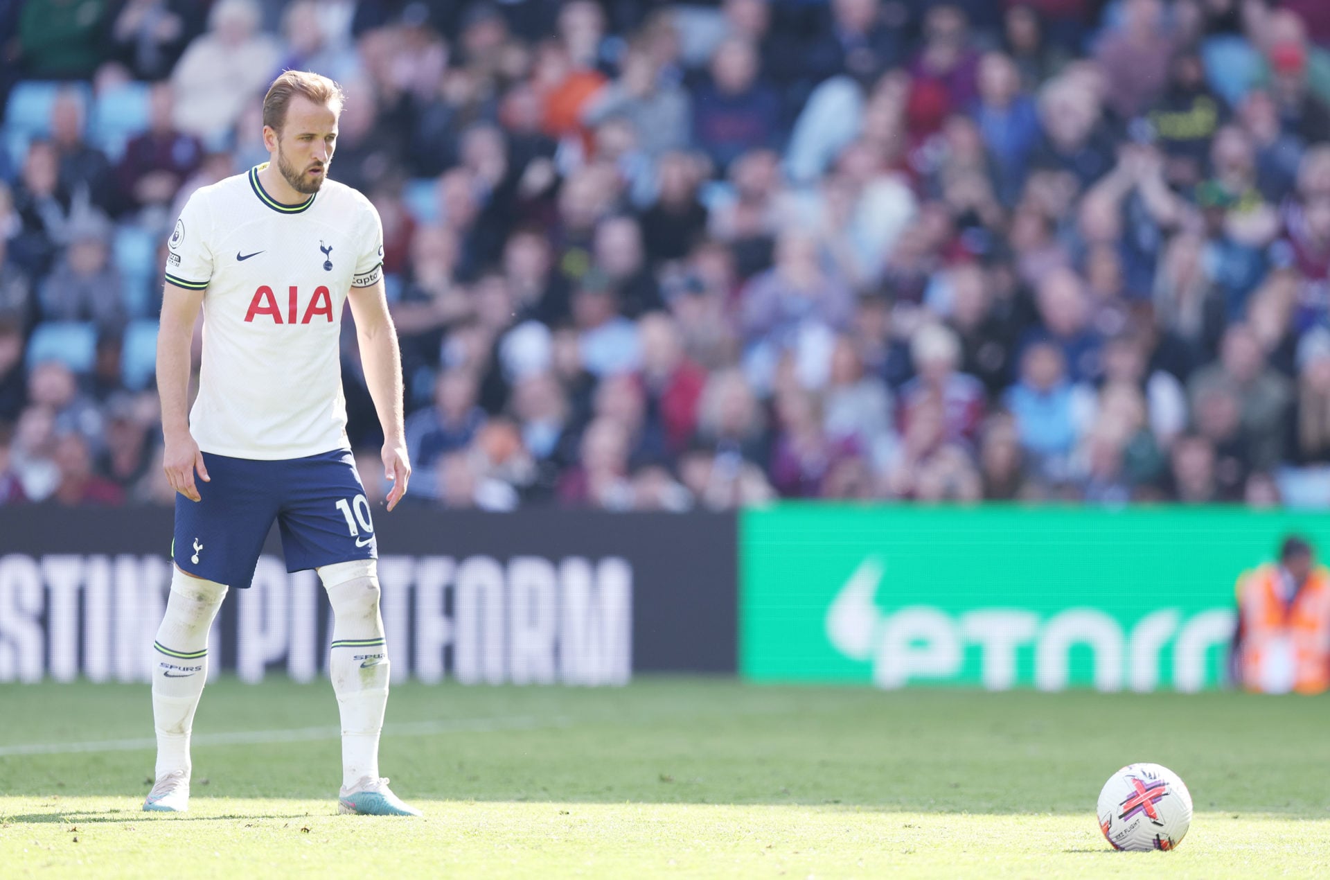 Aston Villa v Tottenham Hotspur - Premier League