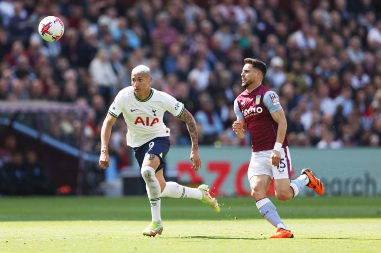 Photo by Tottenham Hotspur FC/Tottenham Hotspur FC via Getty Images