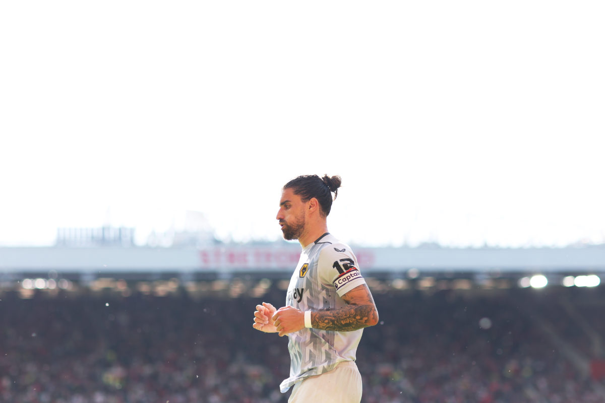 Photo by Jack Thomas - WWFC/Wolves via Getty Images