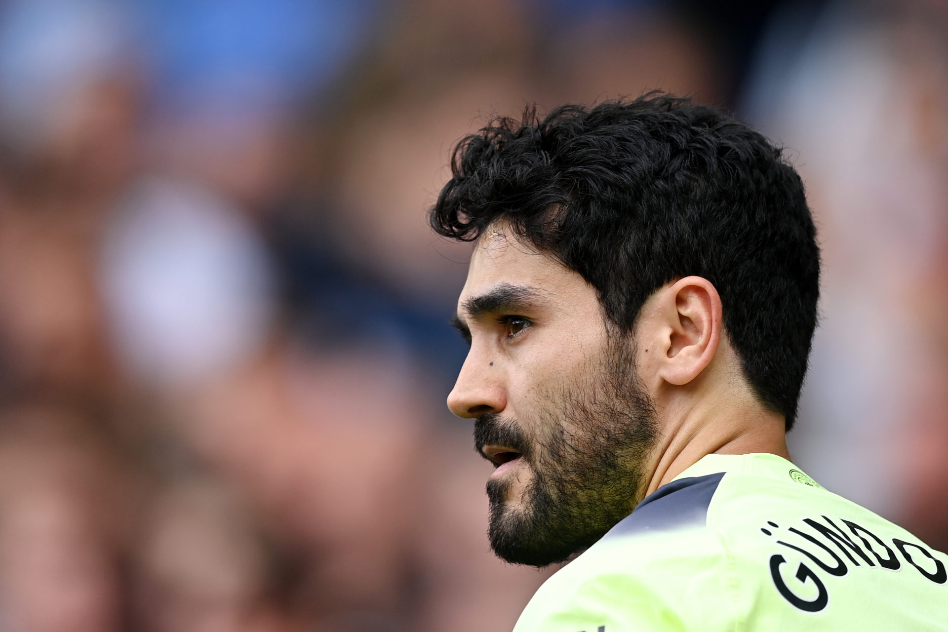 Everton FC v Manchester City - Premier League