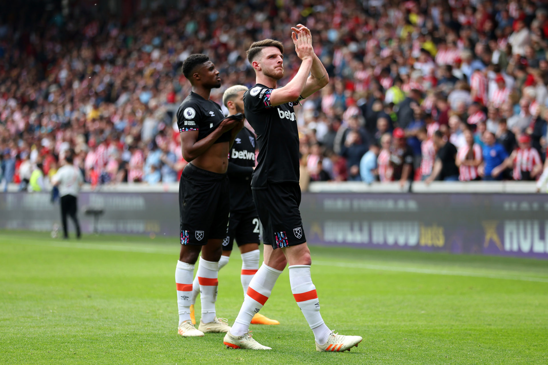 Brentford FC v West Ham United - Premier League